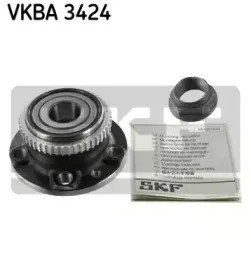 VKBA 3424 SKF Комплект подшипника ступицы колеса VKBA 3424 SKF Комплект подшипника ступицы колеса